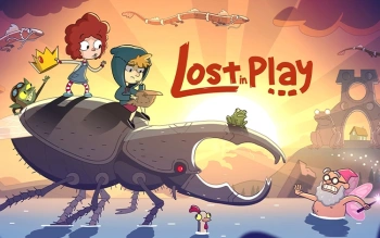 Игра для ПК Joystick Ventures Lost in Play (6+)