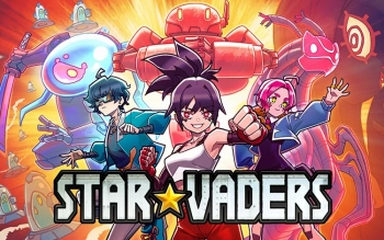 Игра для ПК Joystick Ventures StarVaders (6+)