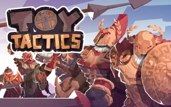 Игра для ПК Joystick Ventures Toy Tactics (12+)