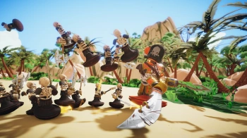 Игра для ПК Joystick Ventures Toy Tactics (12+)