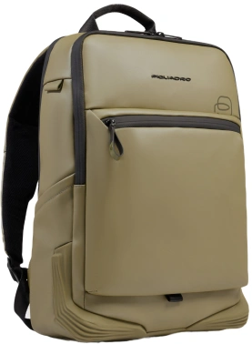 Рюкзак Piquadro C20W CA6464C2OW/VE3 фисташковый полиуретан