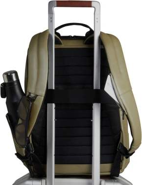 Рюкзак Piquadro C20W CA6464C2OW/VE3 фисташковый полиуретан