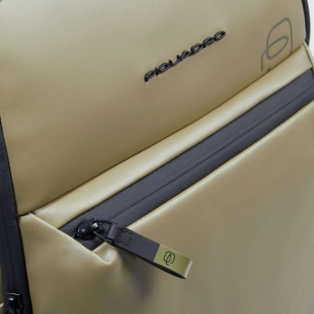 Рюкзак Piquadro C20W CA6464C2OW/VE3 фисташковый полиуретан