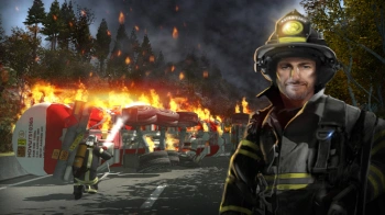 Игра для ПК Astragon Firefighters 2014 (12+)