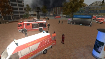Игра для ПК Astragon Firefighters 2014 (12+)