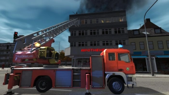Игра для ПК Astragon Firefighters 2014 (12+)
