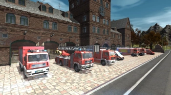Игра для ПК Astragon Firefighters 2014 (12+)