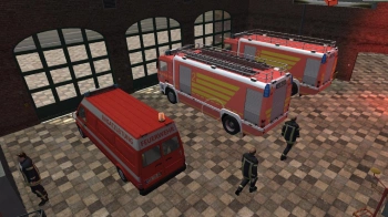 Игра для ПК Astragon Firefighters 2014 (12+)