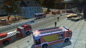Игра для ПК Astragon Firefighters 2014 (12+)
