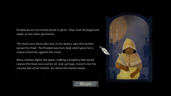 Игра для ПК Astragon Howl (6+)