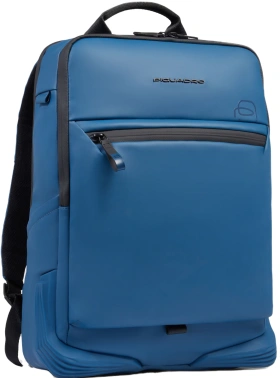 Рюкзак мужской Piquadro C20W CA6465C2OW/AV серо-голубой полиуретан