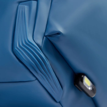 Рюкзак мужской Piquadro C20W CA6465C2OW/AV серо-голубой полиуретан