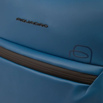 Рюкзак мужской Piquadro C20W CA6465C2OW/AV серо-голубой полиуретан