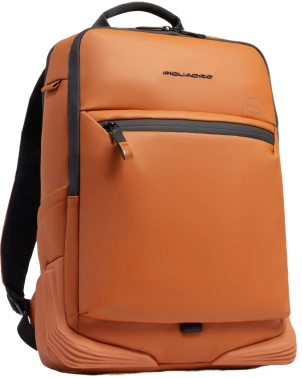 Рюкзак мужской Piquadro C20W CA6465C2OW/CU оранжевый полиуретан