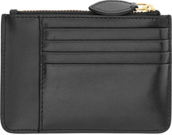 Чехол для кредитных карт The Bridge Frida 01810501/30 черный натур.кожа