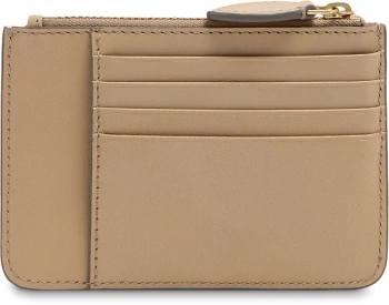 Чехол для кредитных карт The Bridge Frida 01810501/TH бежевый натур.кожа