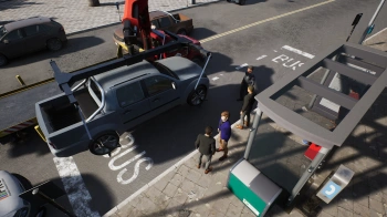 Игра для ПК Astragon Police Simulator: Patrol Officers (16+)