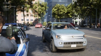 Игра для ПК Astragon Police Simulator: Patrol Officers (16+)