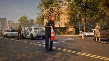 Игра для ПК Astragon Police Simulator: Patrol Officers: Gold Edition (16+)