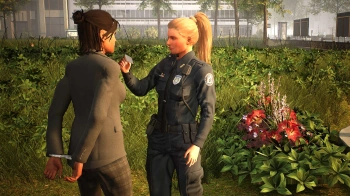 Игра для ПК Astragon Police Simulator: Patrol Officers: Gold Edition (16+)