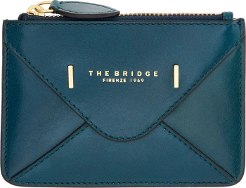 Чехол для кредитных карт The Bridge Frida 01810501/00E натур.кожа