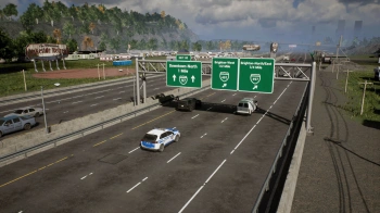 Дополнение к игре для ПК Astragon Police Simulator: Patrol Officers: Highway Patrol (16+)