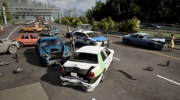 Дополнение к игре для ПК Astragon Police Simulator: Patrol Officers: Highway Patrol (16+)