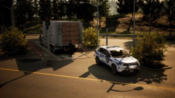 Дополнение к игре для ПК Astragon Police Simulator: Patrol Officers: Highway Patrol (16+)