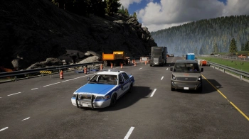 Дополнение к игре для ПК Astragon Police Simulator: Patrol Officers: Highway Patrol (16+)