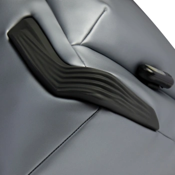 Рюкзак мужской Piquadro C20W CA6465C2OW/MGR серебристый/черный полиуретан