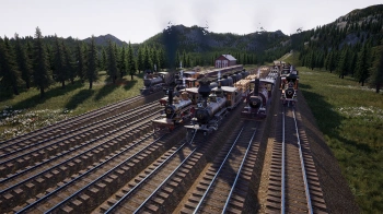 Игра для ПК Astragon RAILROADS Online! (6+)
