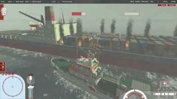 Игра для ПК Astragon Ship Simulator: Maritime Search and Rescue (12+)
