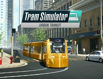 Игра для ПК Astragon Tram Simulator Urban Transit (0+)