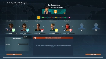 Игра для ПК Astragon TransOcean 2: Rivals (12+)