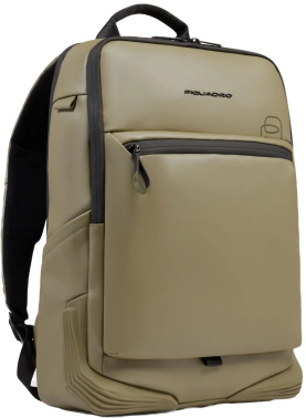 Рюкзак мужской Piquadro C20W CA6465C2OW/VE3 фисташковый полиуретан