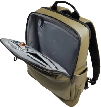 Рюкзак мужской Piquadro C20W CA6465C2OW/VE3 фисташковый полиуретан