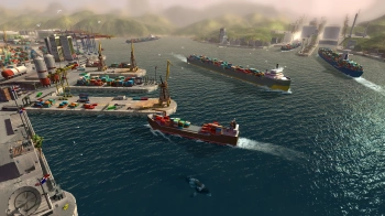 Игра для ПК Astragon TransOcean: The Shipping Company (6+)