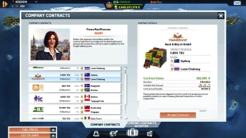 Игра для ПК Astragon TransOcean: The Shipping Company (6+)