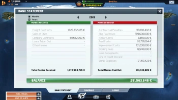 Игра для ПК Astragon TransOcean: The Shipping Company (6+)