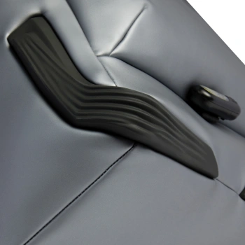 Рюкзак мужской Piquadro C20W CA6291C2OWS/MGR роллтоп серебристый/черный полиуретан