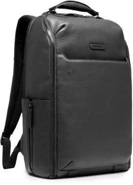 Рюкзак мужской Piquadro Modus CA7106MOS/N черный кожа