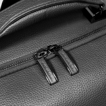 Рюкзак мужской Piquadro Modus CA7106MOS/N черный кожа