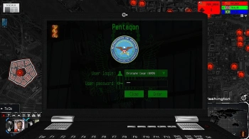 Дополнение к игре для ПК Eversim Deep Network Analyser - 4th Generation Warfare (16+)