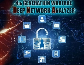 Дополнение к игре для ПК Eversim Deep Network Analyser - 4th Generation Warfare (16+)