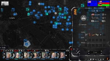 Дополнение к игре для ПК Eversim Deep Network Analyser - 4th Generation Warfare (16+)