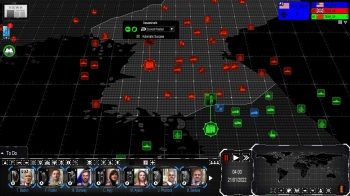 Дополнение к игре для ПК Eversim Deep Network Analyser - 4th Generation Warfare (16+)