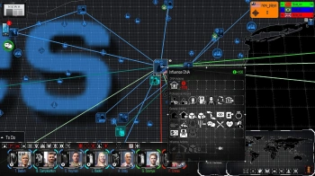 Дополнение к игре для ПК Eversim Deep Network Analyser - 4th Generation Warfare (16+)