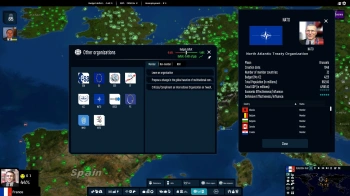 Игра для ПК Eversim Geo-Political Simulator 5 (18+)