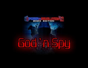 Дополнение к игре для ПК Eversim God`n Spy Add-on - Power & Revolution 2023 Edition (18+)