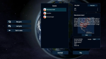 Дополнение к игре для ПК Eversim Modding Tool Add-on - Geo-Political Simulator 5 (18+)